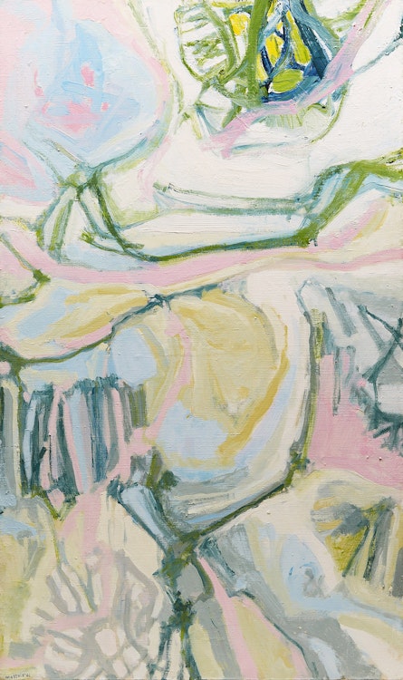 Artwork by Marcella Maltais, Agape