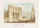 Thumbnail of Artwork by William Henry Bartlett, Six Historical Prints
