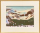 Thumbnail of Artwork by Illingworth Holey Kerr, Bow Glacier, Spring
