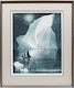 Thumbnail of Artwork by David Lloyd Blackwood, The Flora S. Nickerson Down on the Labrador