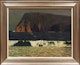 Thumbnail of Artwork by Charles Fraser Comfort, Cape Smokey, Ingonish
