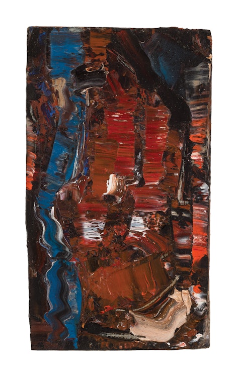Artwork by Jean Paul Riopelle, Sans titre, 1970