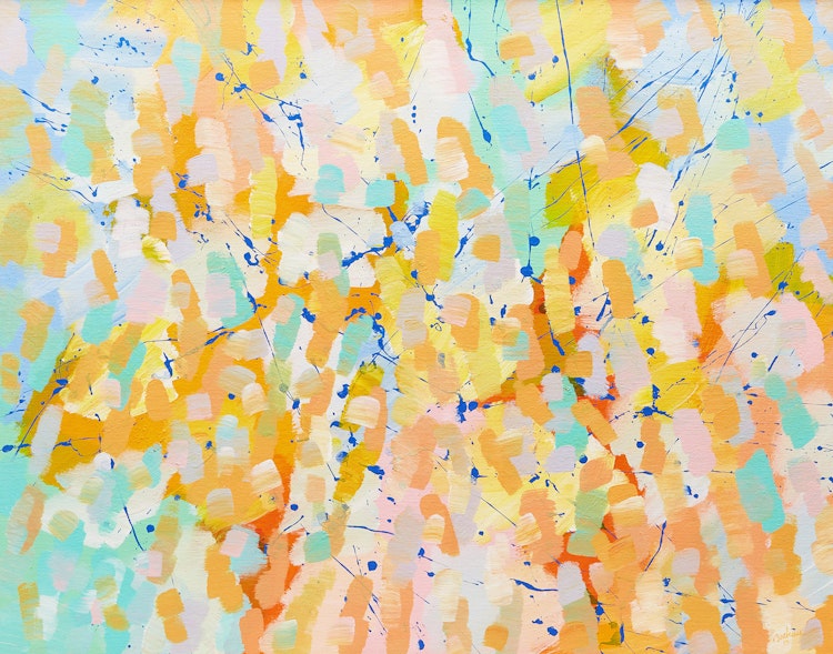 Artwork by Christian Marcel Barbeau, Cordou La Belle