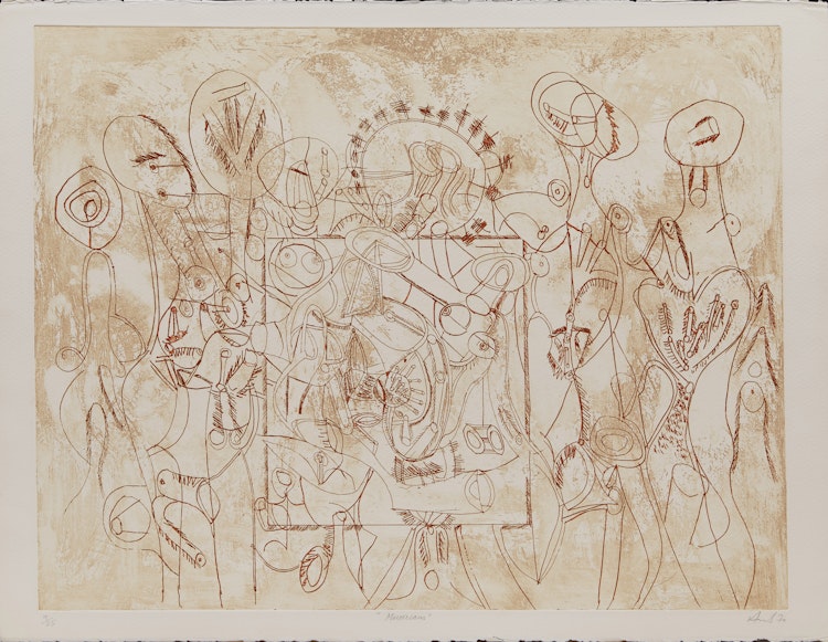 Artwork by Avinash Chandra, Musicians