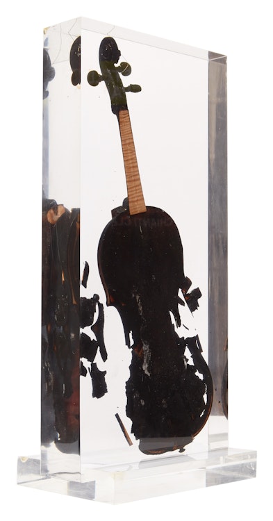 Artwork by Fernandez Arman, Untitled