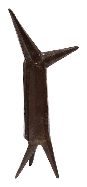 Artwork by Lynn Russell Chadwick, Detector III