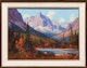 Thumbnail of Artwork by Roland Gissing, Morning Light