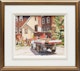 Thumbnail of Artwork by Paul A. Hallam, Home for Lunch