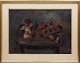 Thumbnail of Artwork by Edmund Alleyn, Le Table de l’Artiste