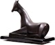 Thumbnail of Artwork by Phyllis Mendell, Equus