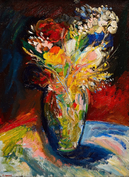Artwork by Yehouda Chaki, Window 0359