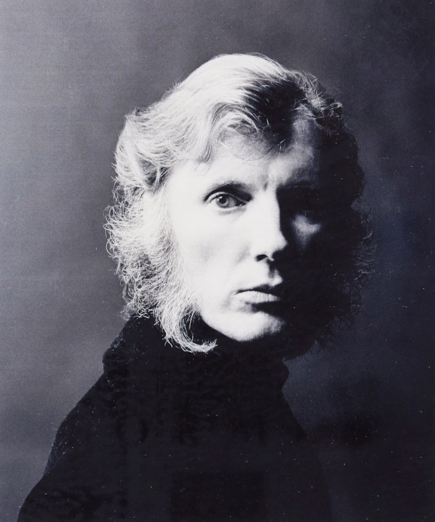 Artwork by John Reeves, Harold Town (Seven Variations)