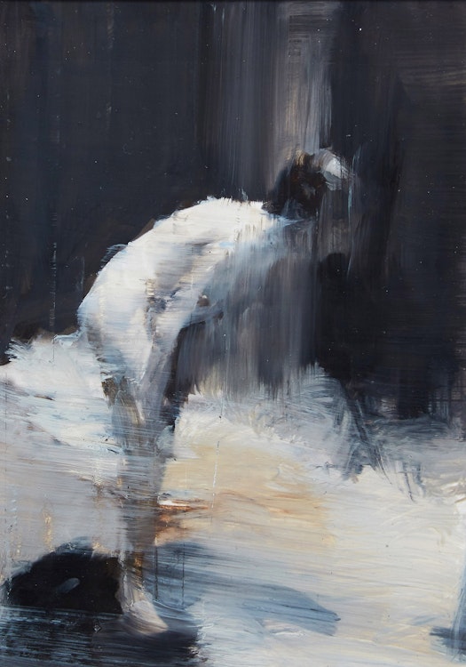 Artwork by Sophie Jodoin, Nude 6