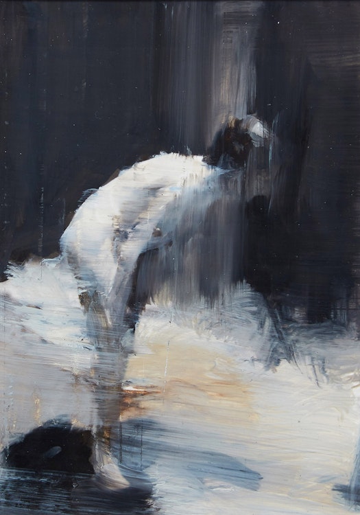 Artwork by Sophie Jodoin,  Nude 6