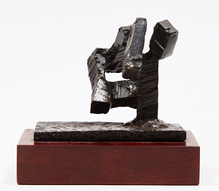 Artwork by Armand Vaillancourt, C’est quoi la vie?