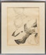 Thumbnail of Artwork by Dennis Eugene Norman Burton, Seated Woman