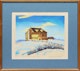 Thumbnail of Artwork by Leonard Hutchinson, Goin’ Home; Above Twelve Mile Creek