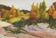Thumbnail of Artwork by David Seaton Smith, Autumn Landscape; Summer Landscape