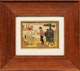 Thumbnail of Artwork by Clarence Alphonse Gagnon, A Votre Santé