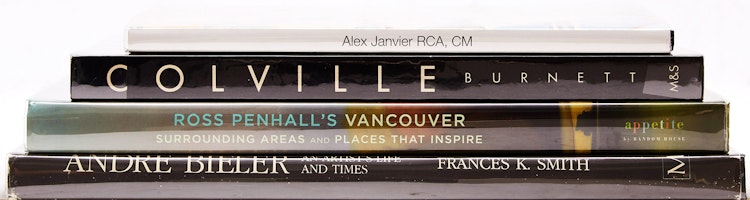 Artwork by  Books and Reference,  Canadian Art Reference Publications