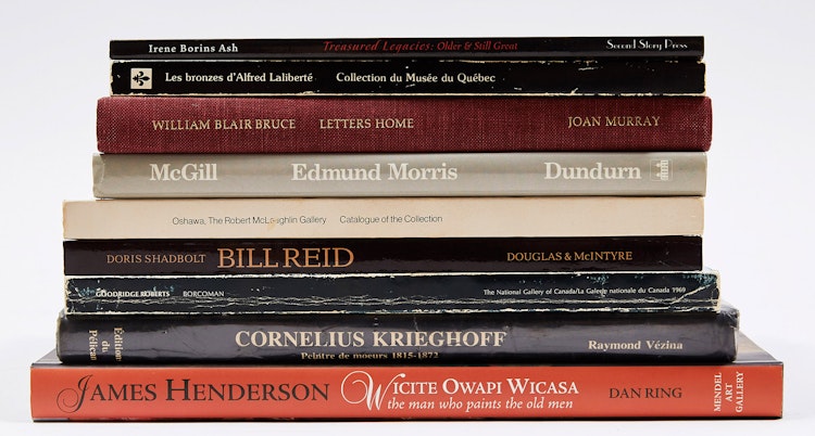 Artwork by  Books and Reference,  Canadian Artist Reference Publications