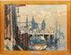 Thumbnail of Artwork by George Franklin Arbuckle, Down by the Sea