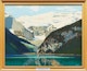 Thumbnail of Artwork by George Franklin Arbuckle, Lake Louise