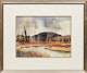 Thumbnail of Artwork by Joachim George Gauthier, Autumn Landscape