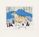 Thumbnail of Artwork by Alfred Joseph Casson, Timber Wolf