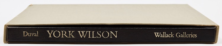 Artwork by Books and Reference, York Wilson