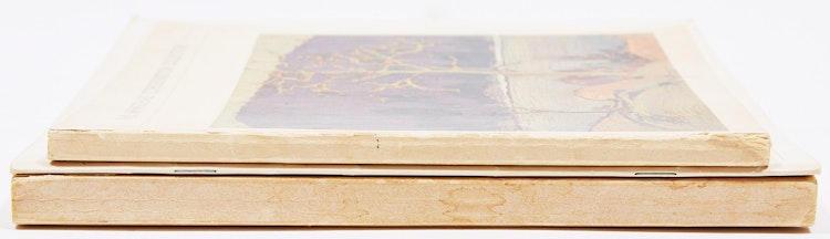 Artwork by Books and Reference, Selection of McMichael Catalogues and Prints