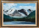 Thumbnail of Artwork by George Boyer, Tranquil Lake
