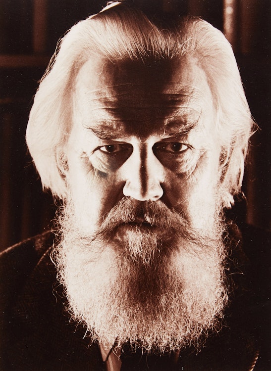 Artwork by John Reeves, Robertson Davies