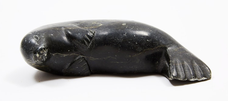 Artwork by Silassie Niviaxie, Seal