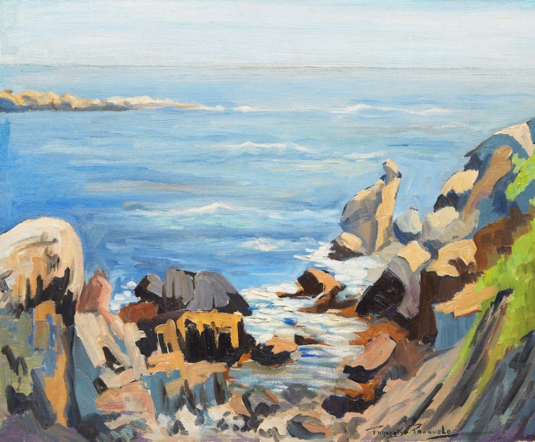 Artwork by Françoise Pagnuelo, Récits au soleil