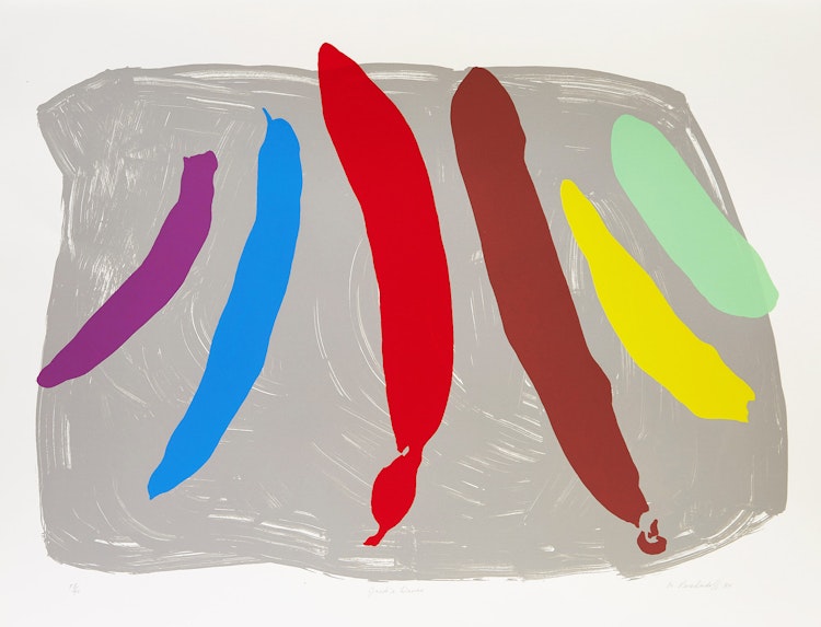 Artwork by Various Artists, The “Homage to Jack Bush” Portfolio