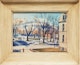 Thumbnail of Artwork by Jack Beder, Winter Landscape