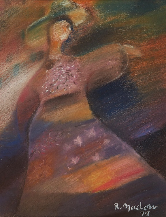 Artwork by Robert Nadon, Three Works