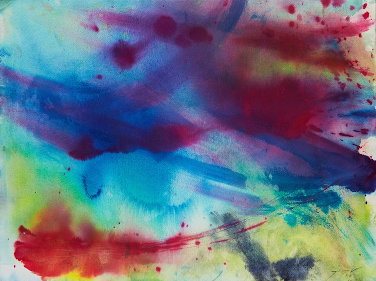 Artwork by Unknown 20th Century Artist, Abstract