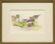Thumbnail of Artwork by Eric Goldberg, Landscape Study
