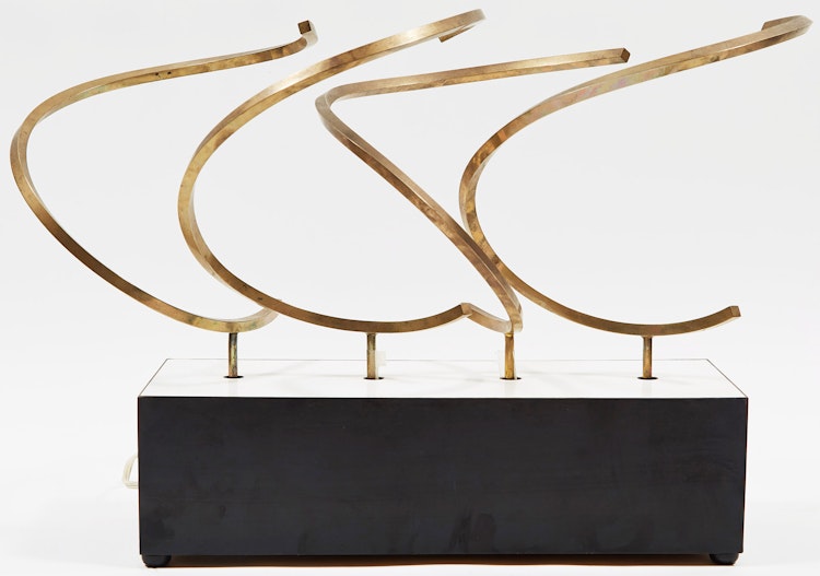 Artwork by Joseph Calleja,  Kinetic Sculpture