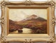 Thumbnail of Artwork by Alfred Fontville de Breanski, On the River Lyd Dartmoor
