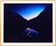 Thumbnail of Artwork by Nathan Farb, Moon Rise at Lower Asable Lake