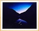 Thumbnail of Artwork by Nathan Farb,  Moon Rise at Lower Asable Lake