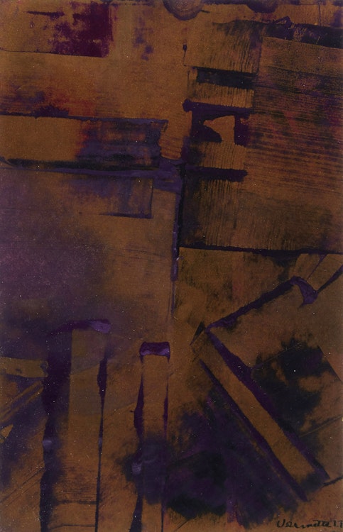 Artwork by Claude Vermette, Untitled
