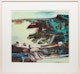 Thumbnail of Artwork by John Hartman, Hamilton Harbour from the York St. High Bridge