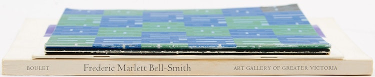 Artwork by Books and Reference, Four Canadian Art Reference Books