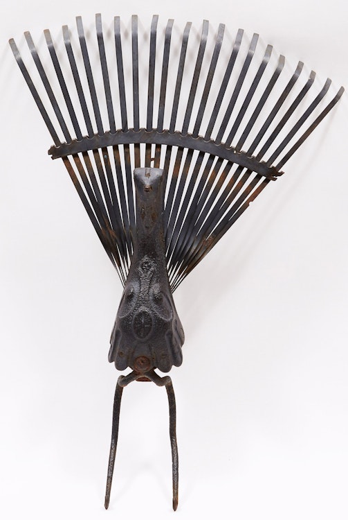 Artwork by Andreas Drenters, Peacock