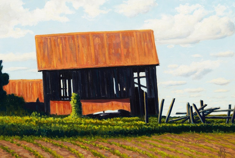 Artwork by Norman R. Brown, Winchester