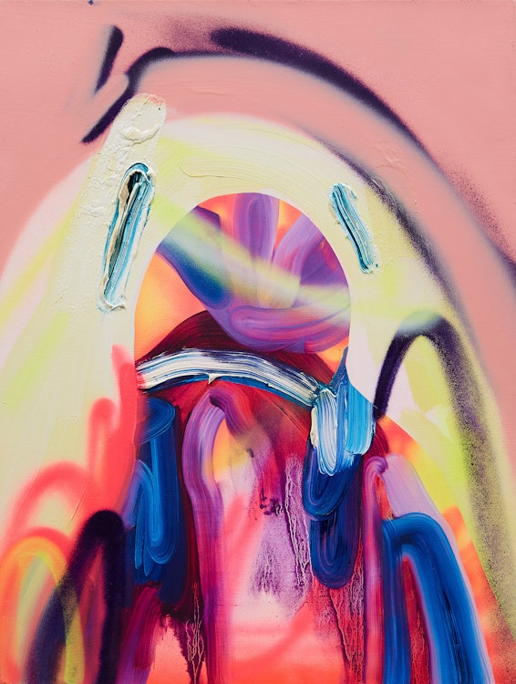 Artwork by Erin Loree, Sensation Observation